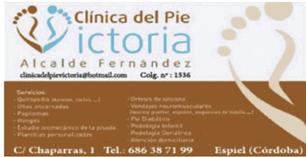  Clnica del Pie Victoria