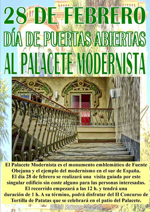 Disfruta de tu localidad el d�a de Andaluc�a