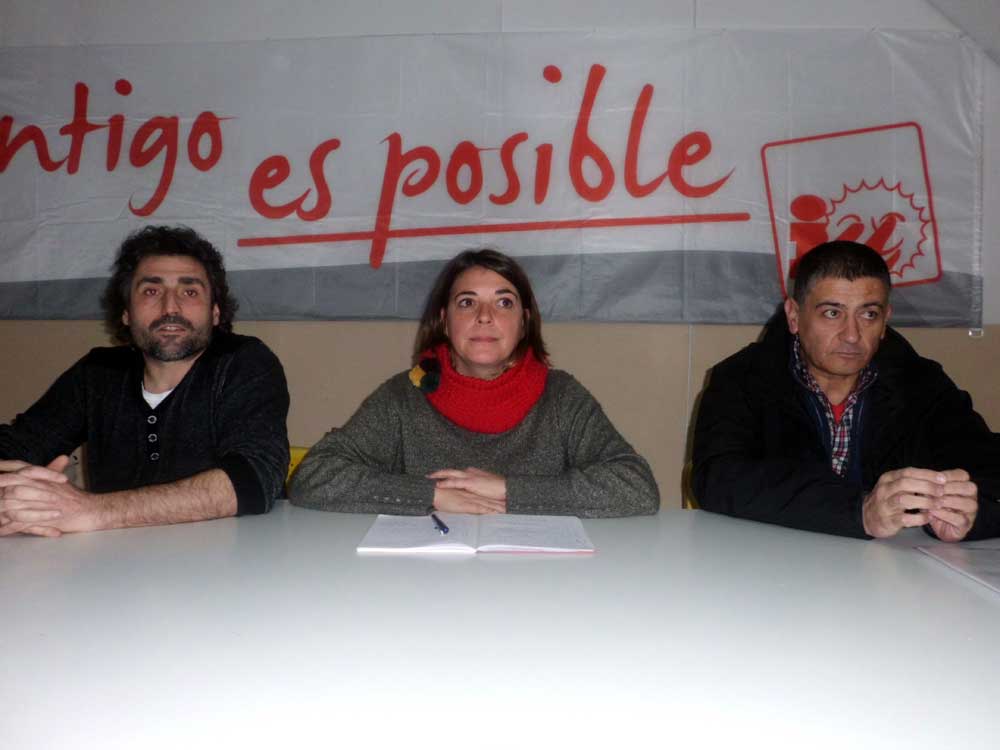 IU va a ser el programa de los ciudadanos