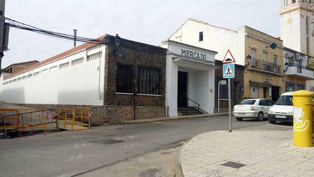 Mejoras en el Hogar de Mayores de Pearroya