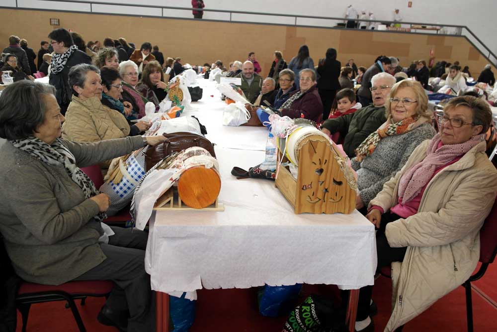 I Encuentro Nacional de Encajeras en Zalamea de la Serena