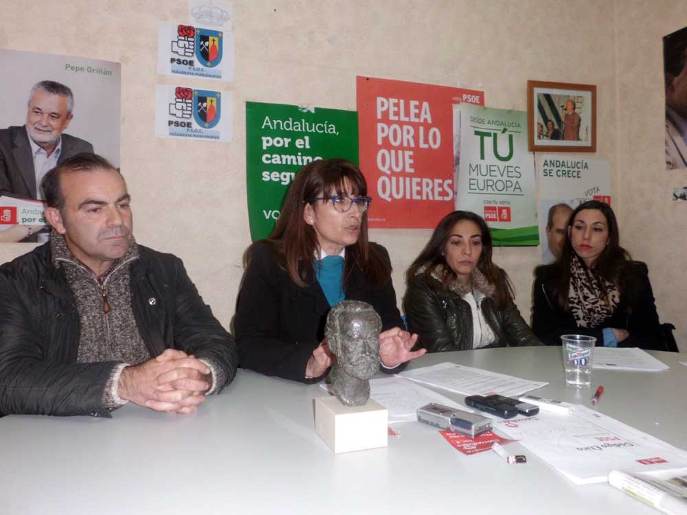 Dimite la ejecutiva local del PSOE y la de Juventudes