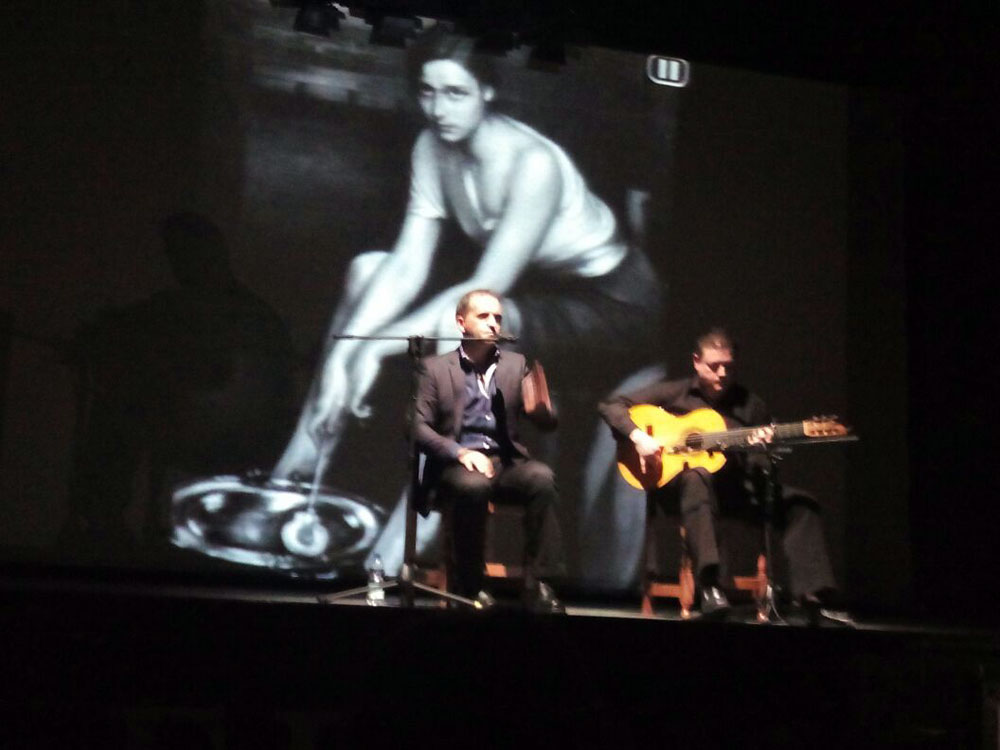 Celebraci�n del d�a de Andaluc�a