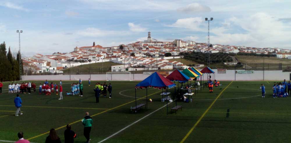 Mundialito de escuelas de fútbol