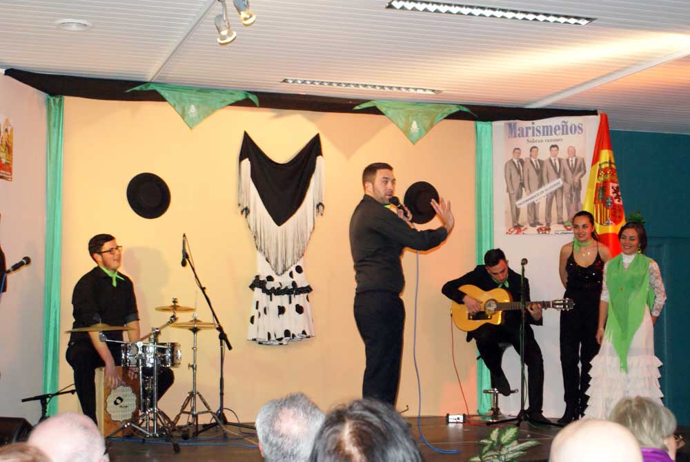 Sueos del Sur con el humorista Eduardo