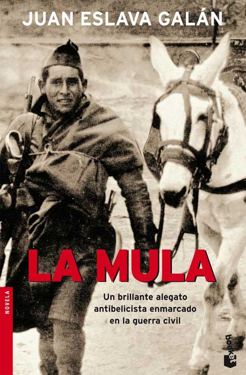 “La Mula”. Entrevista a Juan Eslava Galán