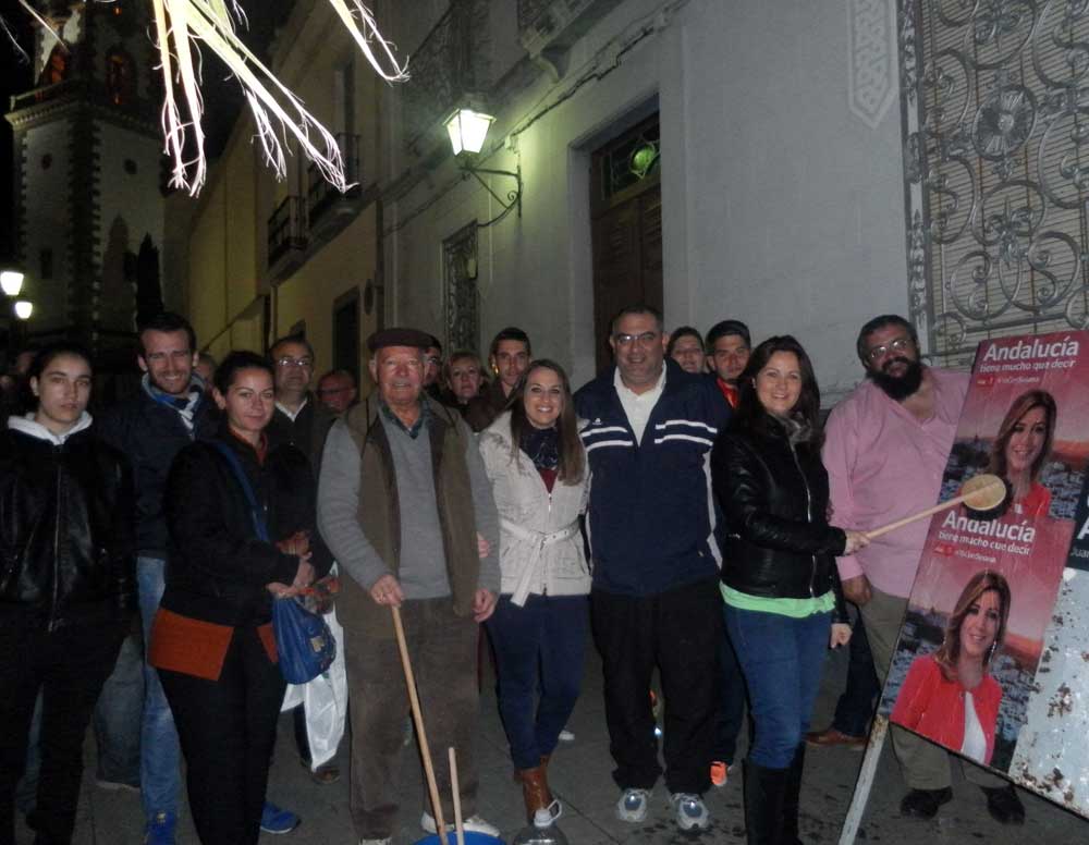 Comienza la cuenta atr�s para las elecciones andaluzas del 22 M