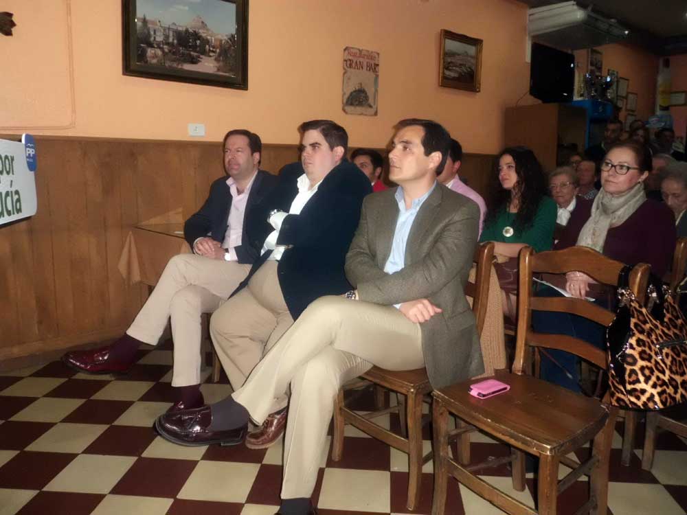 Felipe L�pez ser� el candidato del PP en Belmez