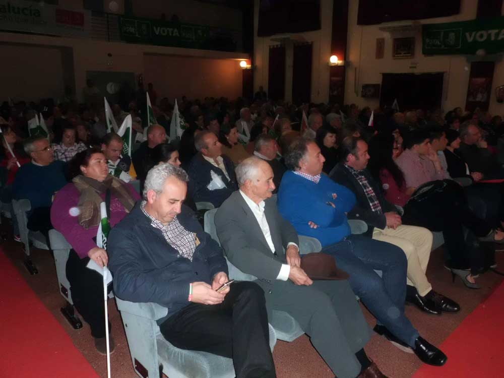 Expsito afirma que se presenta como candidato por responsabilidad