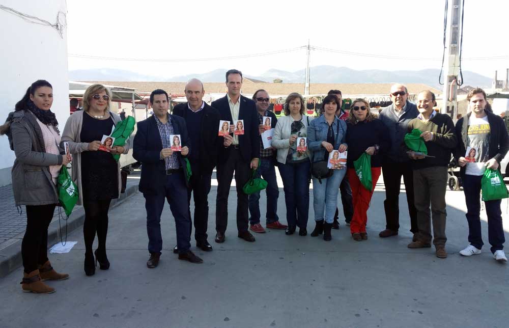 Expsito critica la falta de proyecto del PP