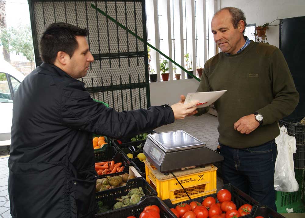 Jos Ignacio Expsito, PSOE  Pearroya