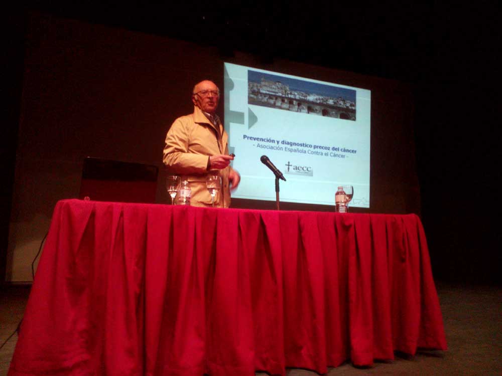 Asociaci�n Nacional de Lucha contra el C�ncer de Fuente Obejuna