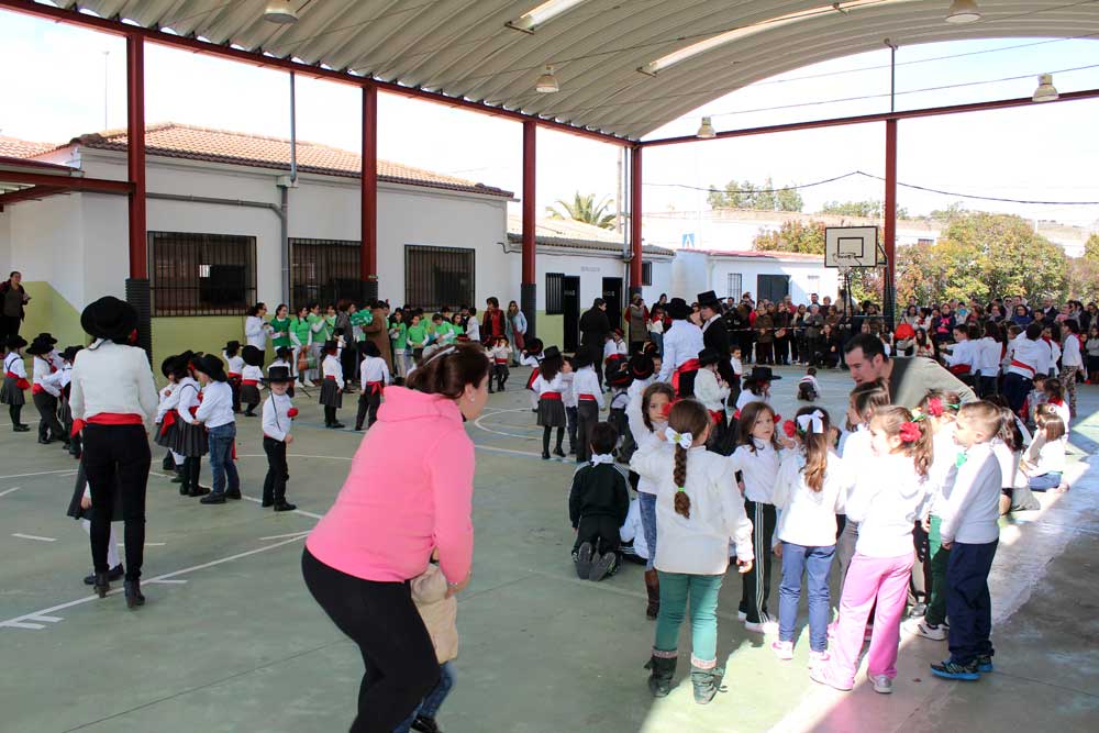 Celebracin del da de Andaluca