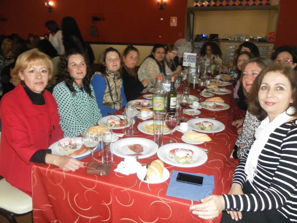  `D�a de la Mujer Trabajadora`