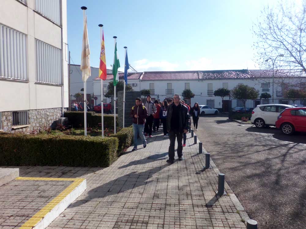 Orientaci�n vocacional para el alumnado de cuarto de ESO 