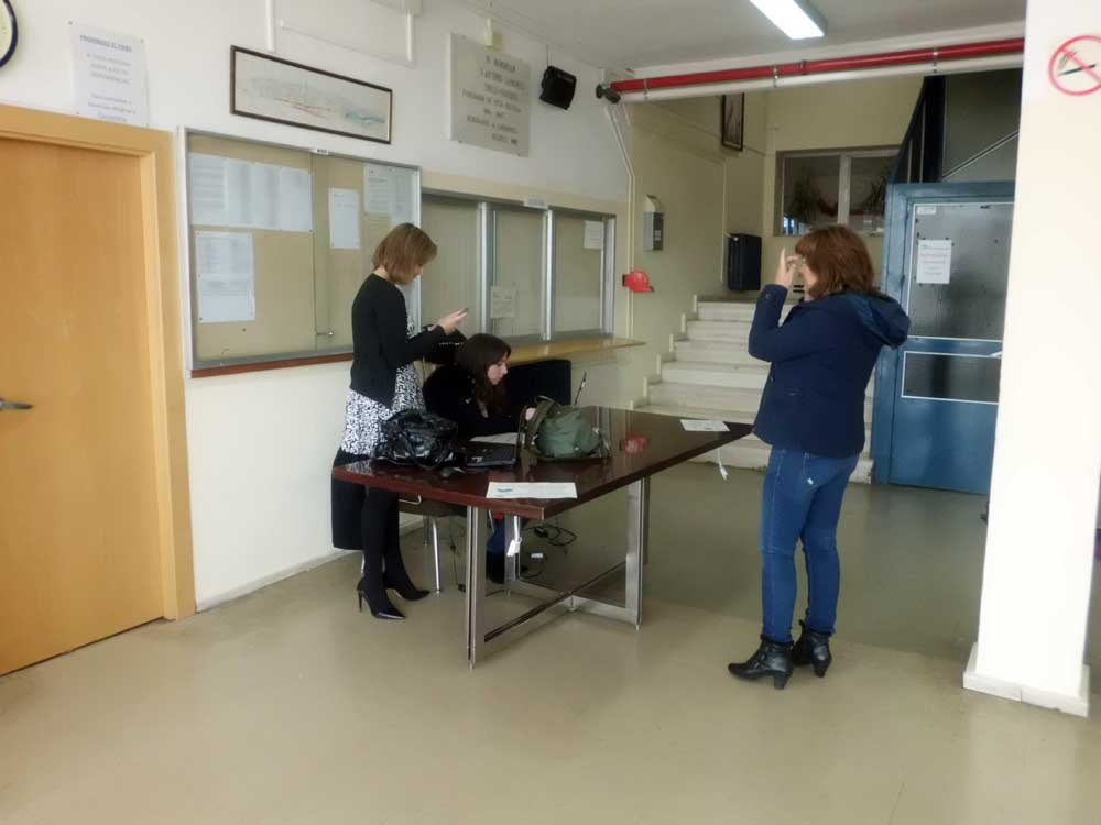 Orientación vocacional para el alumnado de cuarto de ESO