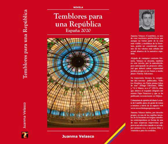 Temblores para una rep�blica