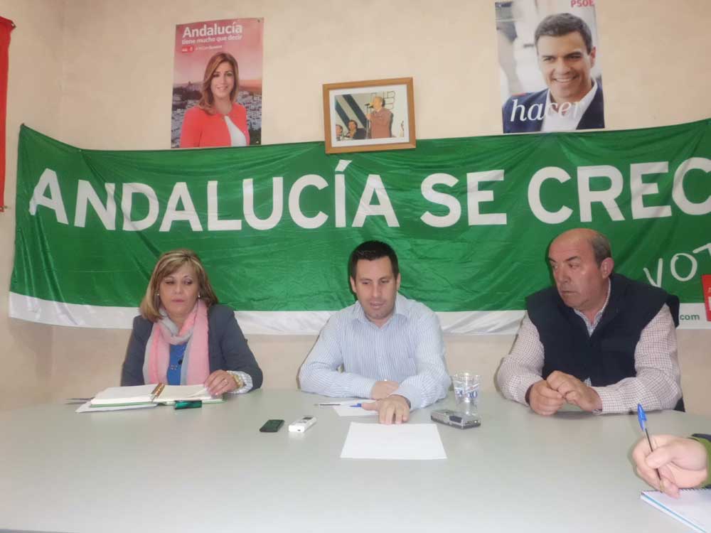 Expsito seala que Gil rechaz la estacin de autobuses de la Junta