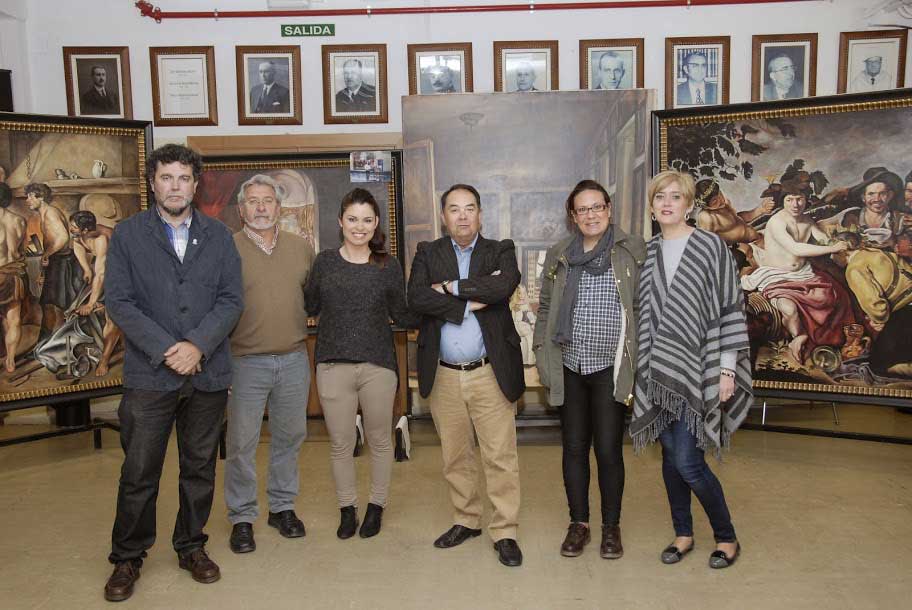 Exposici�n `El Museo llega a tu ciudad` 