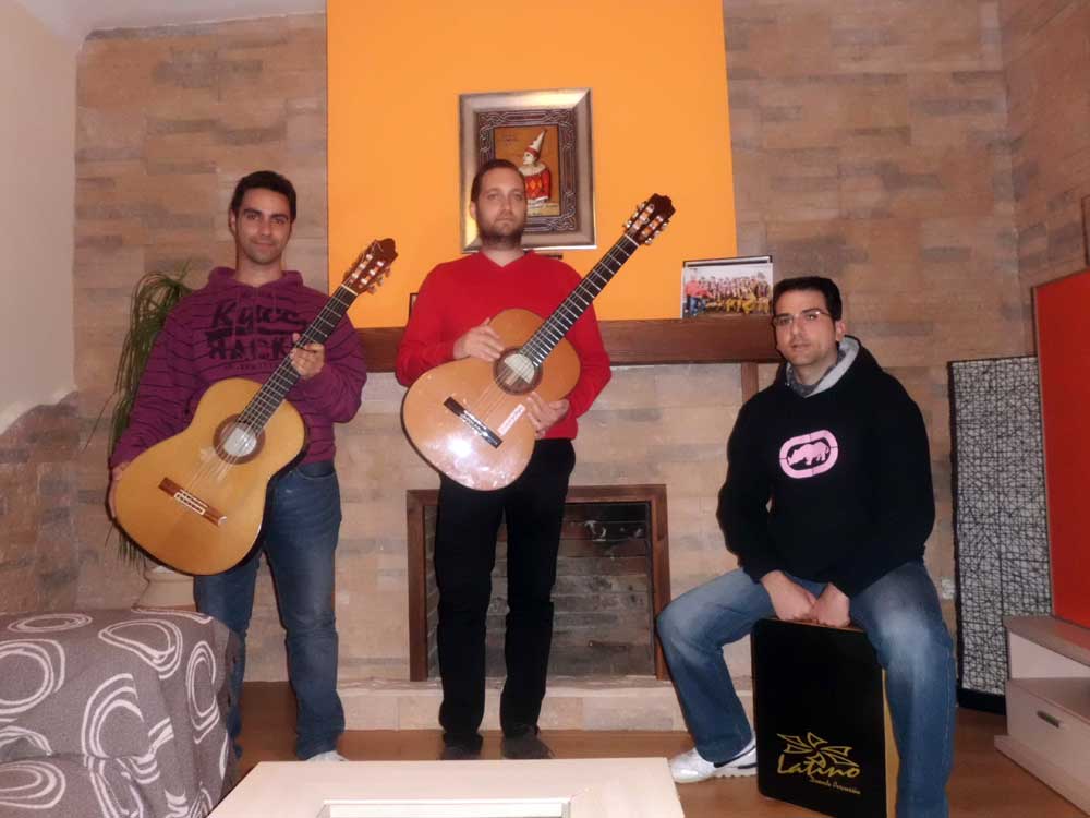 Rubn Corvillo nominado en los premios el Puntazo