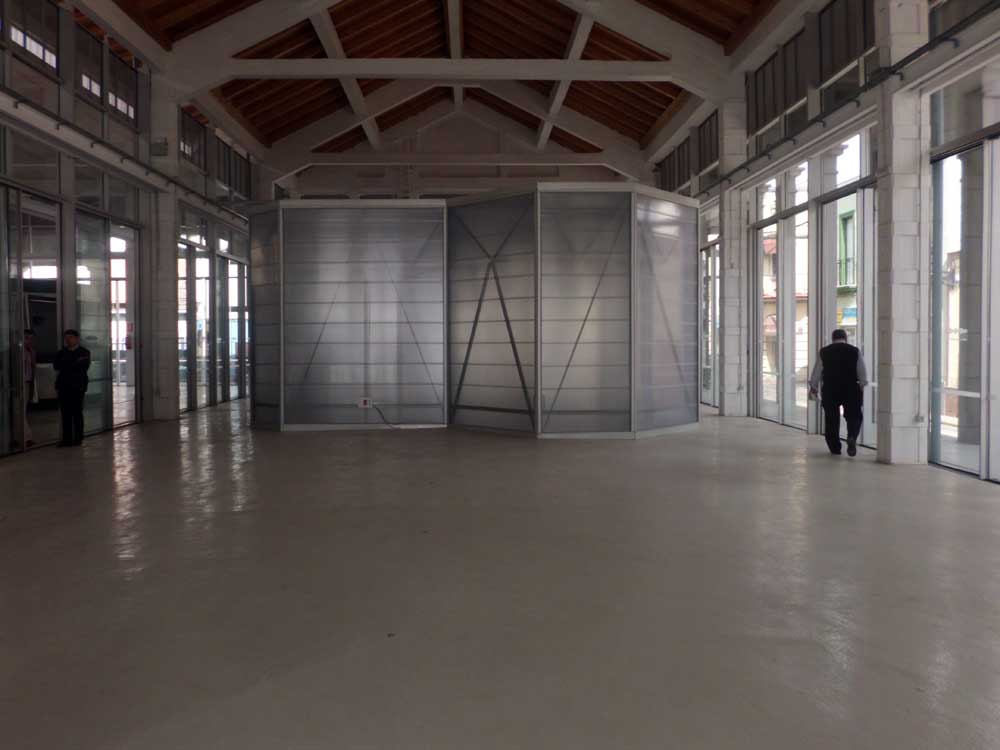 Diputacin hace entrega de la ultima fase del mercado