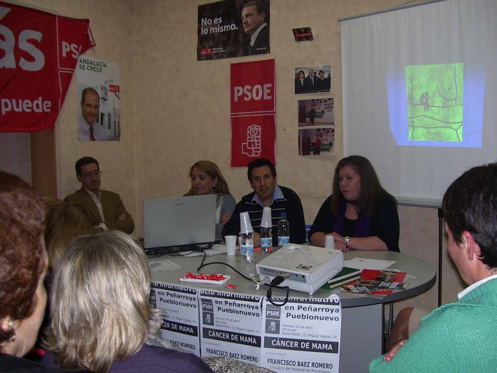 Este acto contó con la presencia de numerosos ciudadanos y ciudadanas