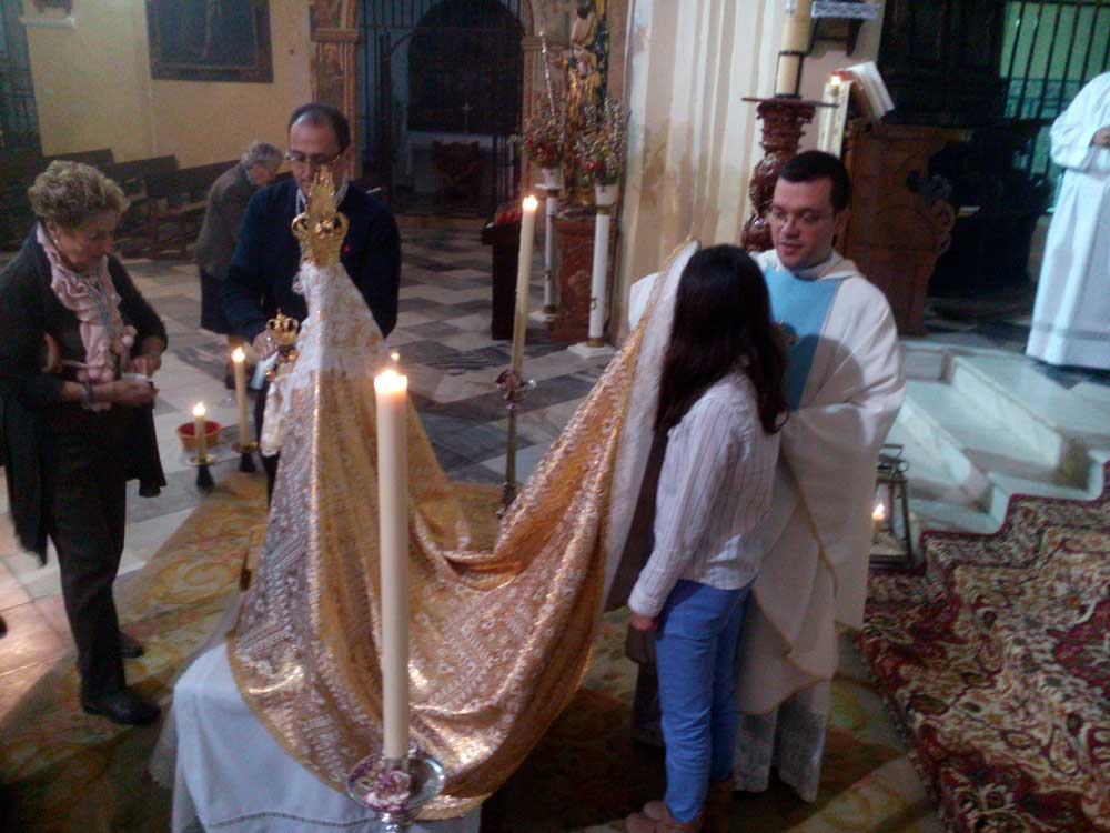 Romer�a de San Marcos de Fuente Obejuna 2015