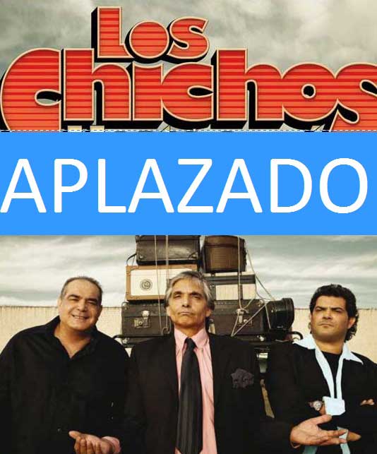 Aplazado el Concierto de Los Chichos en Pearroya-Pueblonuevo