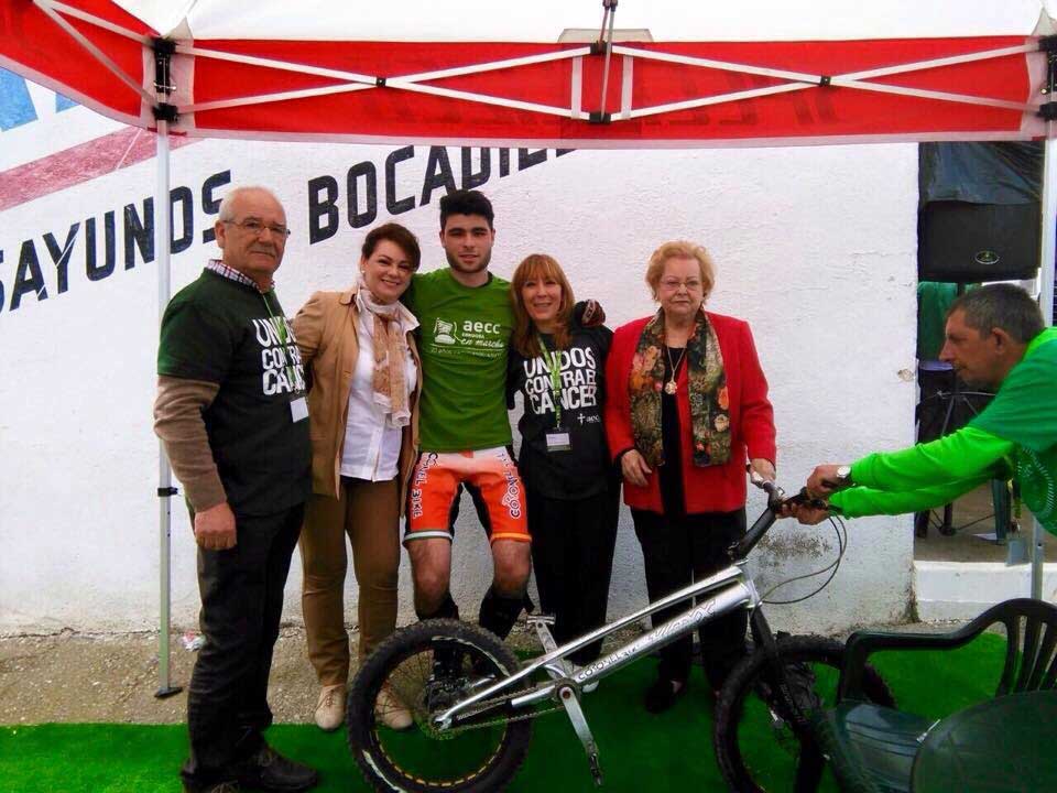 Exhibici�n de Biketrial