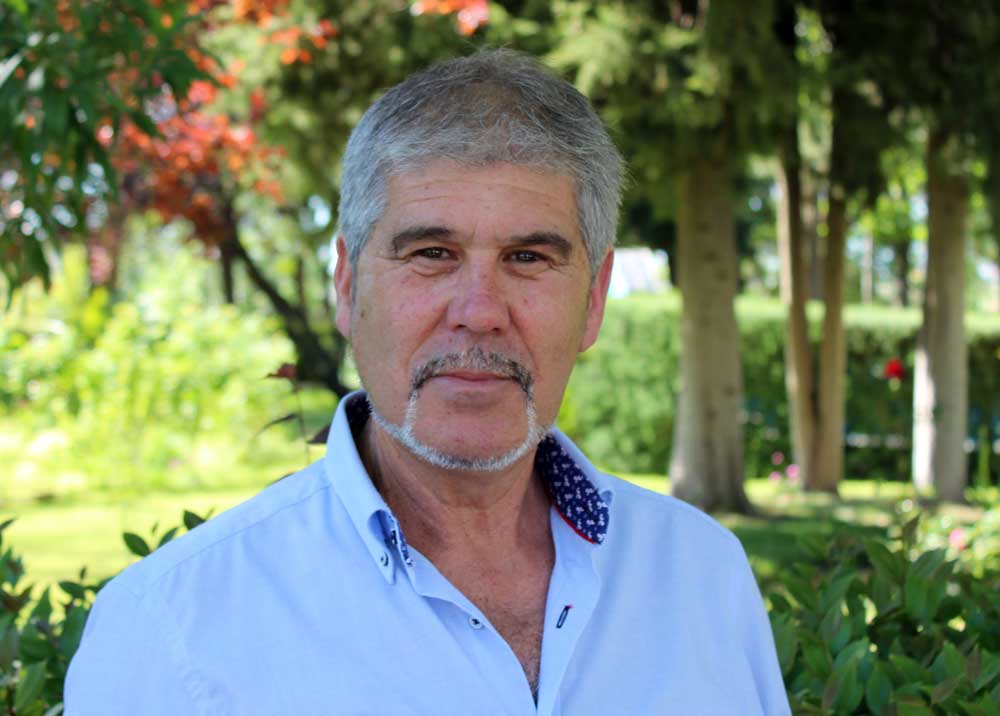 Jos� Porras, candidato del PSOE