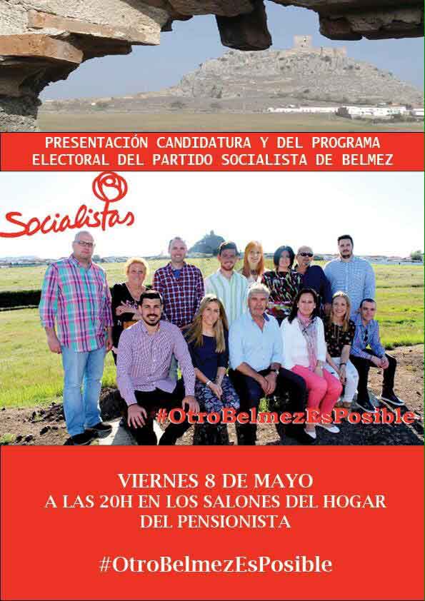 Partido Socialista de Belmez
