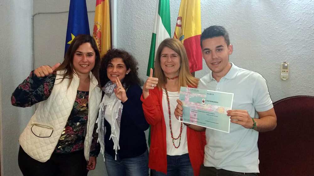 Primer premio para el Colegio Presentacin de Mara