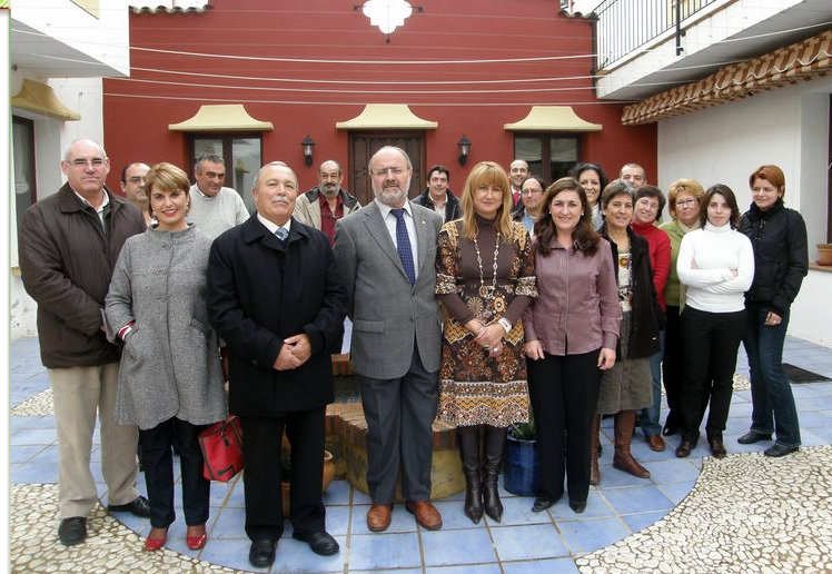 Grupo de Desarrollo Rural Valle del Guadiato