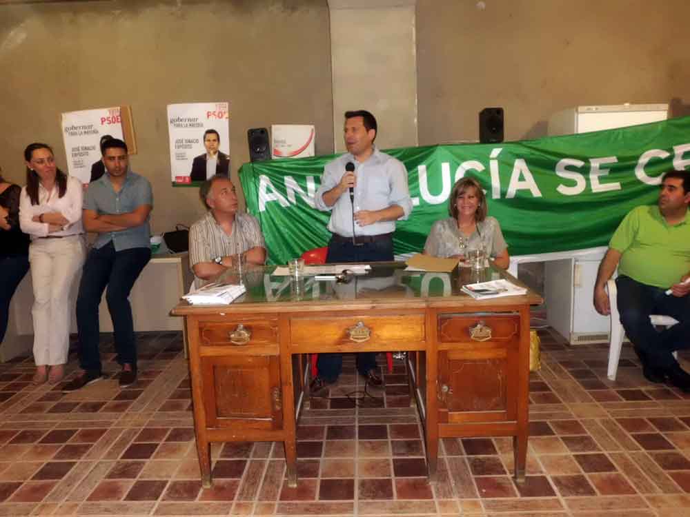 Trabajar para poner en valor el Cerco Industrial