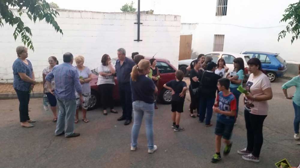 UDP critica el abandono y la dejadez