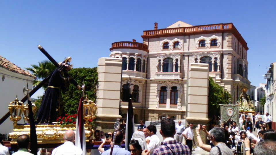 Ntro. Padre Jes�s Nazareno y Ntra. Sra. de la Esperanza