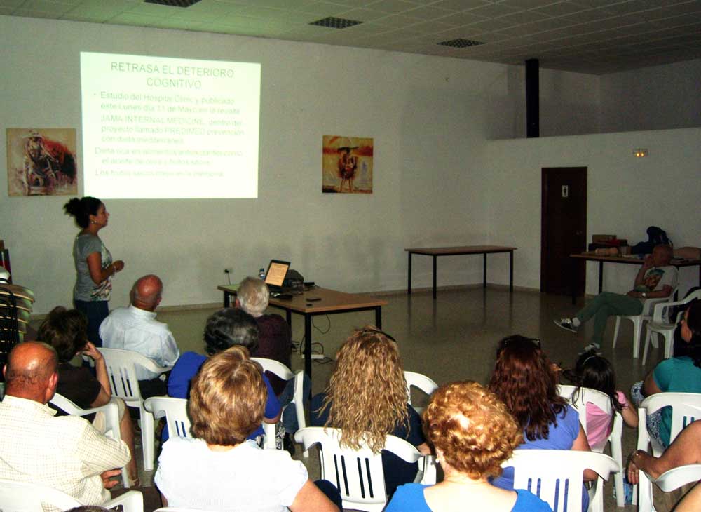 Importancia de la dieta mediterr�nea