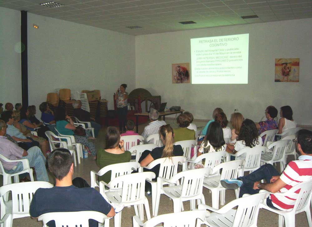 Importancia de la dieta mediterránea