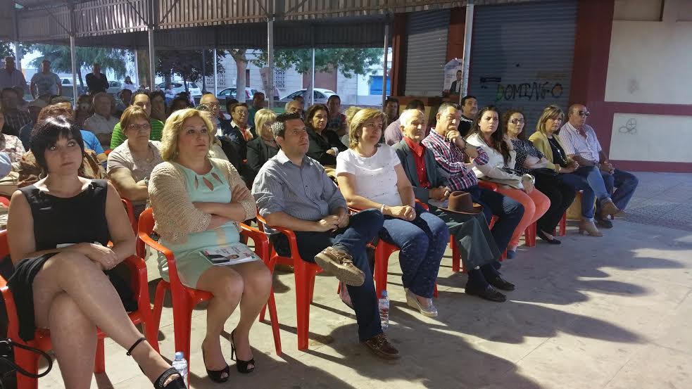 Pearroya, centro cultural de la localidad