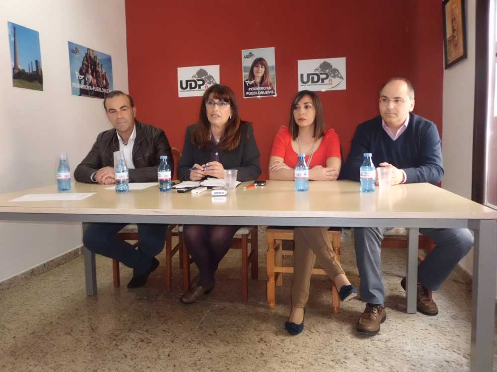 UDP permitir que gobierne la lista ms votada