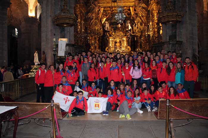 Camino de Santiago IES Jos� Alc�ntara de Belmez