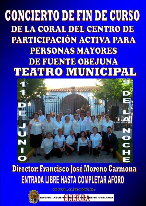 Centro de Participaci�n Activa de Fuente Obejuna