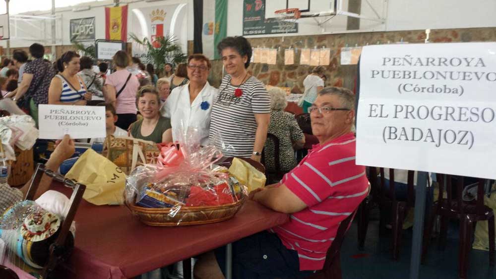 VIII Encuentro Nacional de Bolillos de Villafranca