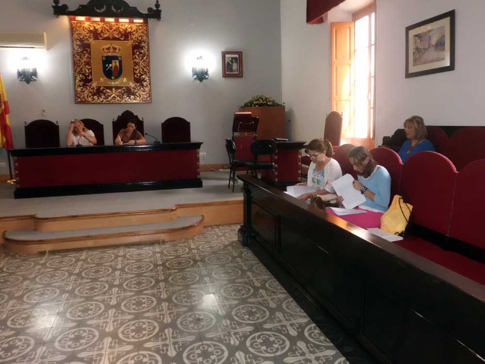 Concluido el mandato de 2011-2015