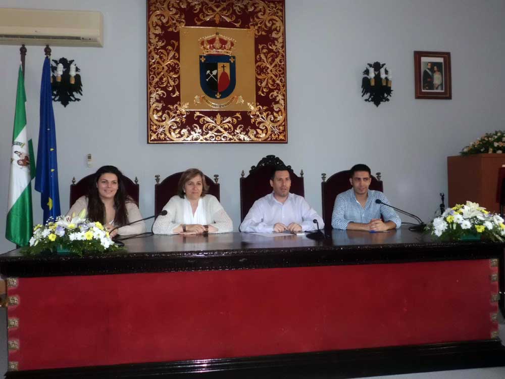 Reparto de delegaciones del Gobierno municipal