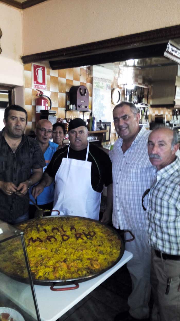 Pe�a Madrilista Mellariense