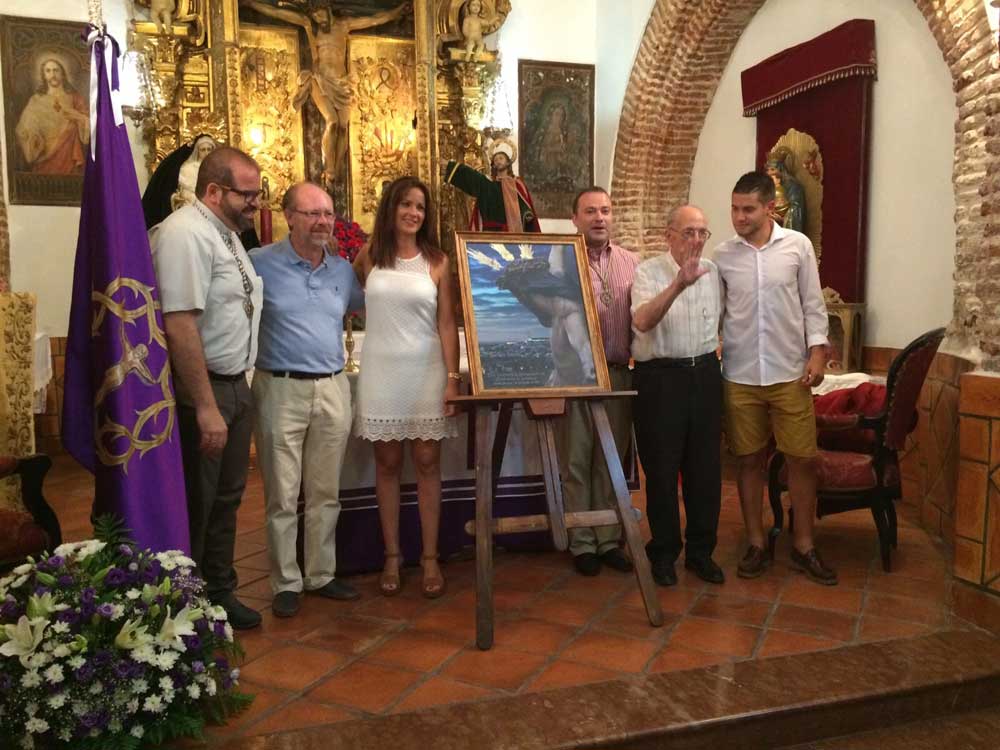 Cartel del Encuentro de Hermandades de Misericordia