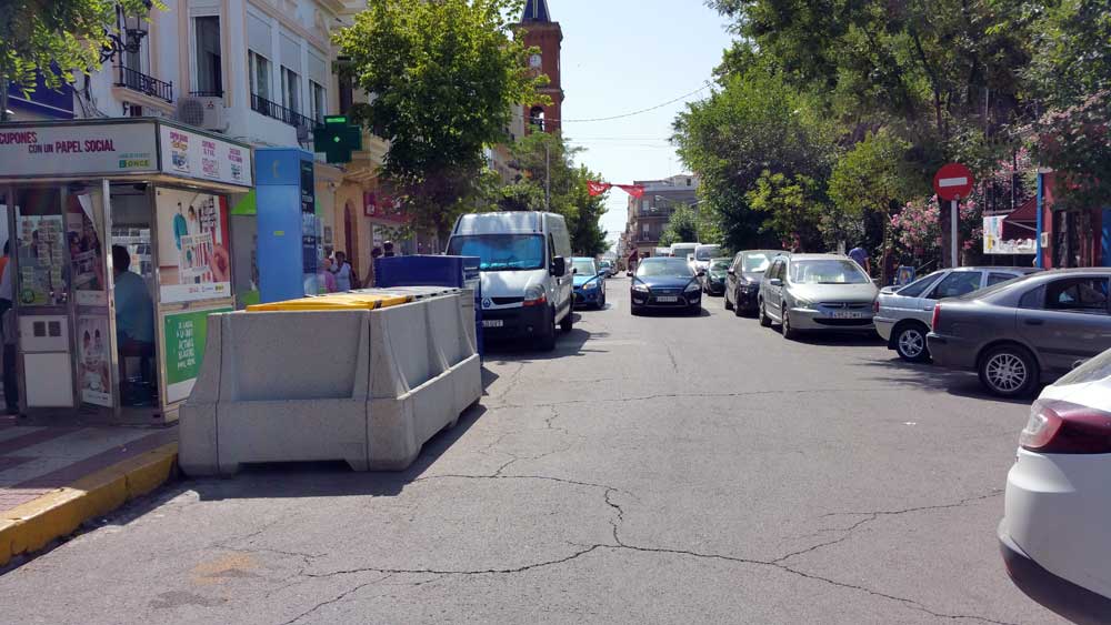 Anular el convenio de los contenedores soterrados