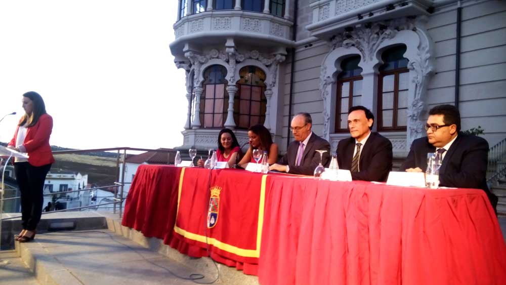 Inauguraci�n de las II Jornadas T�cnicas `Fons Mellaria`