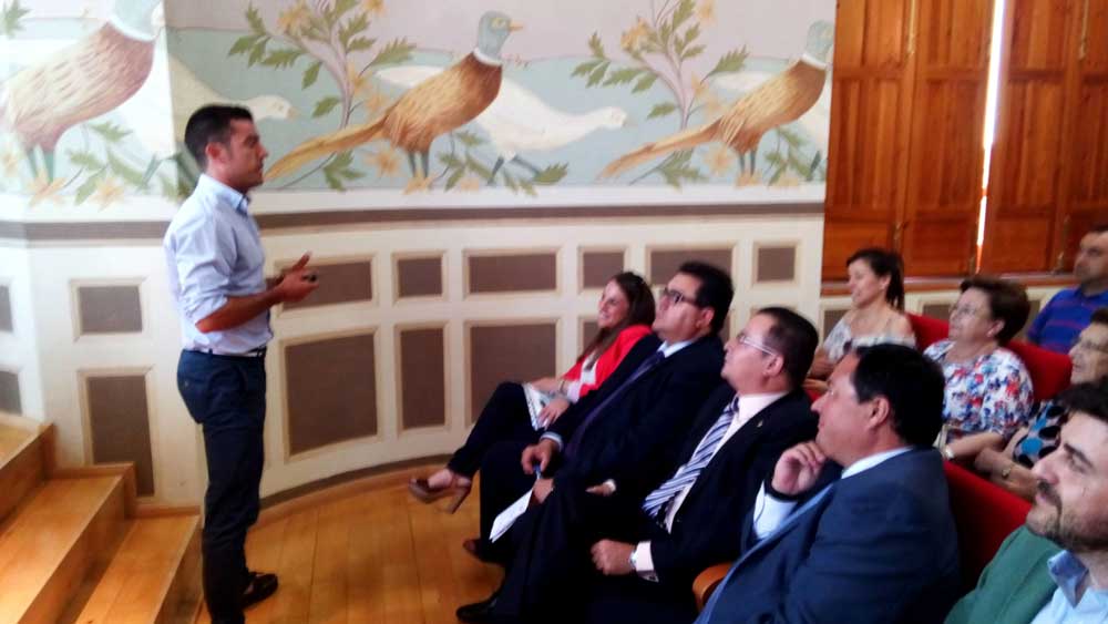 II Jornadas T�cnicas `Fons Mellaria